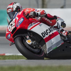 Dovizioso Beri Nilai Sembilan untuk Performanya di 2014