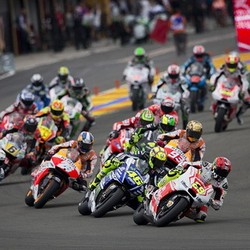 Inilah Line-up Pebalap MotoGP 2015