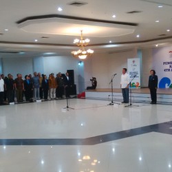 Lepas Rombongan ABG 2014, Menpora: Cari Prestasi dan Teman Sebanyak Mungkin