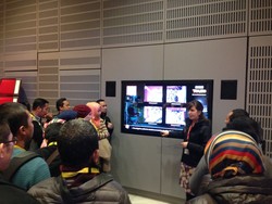 Merasakan Langsung Jadi Penyiar Berita di BBC London