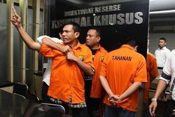 Kasus Trio Macan, Polisi: Raden Nuh Pukuli Koleganya Harry Koes di Sel Polda Metro