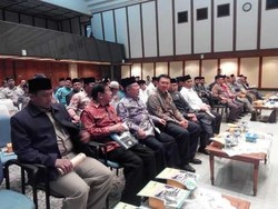 Rakerda MUI, Ahok Minta Maaf Hingga Tiga Kali