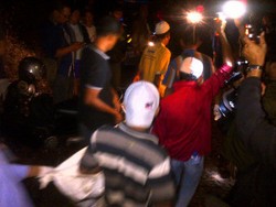 Hasil Autopsi, Dian Tewas karena Mulutnya Disumpal Celana Dalam