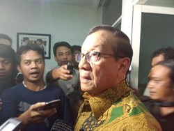 Akbar Tandjung Surati Ical untuk Selenggarakan Munas yang Demokratis