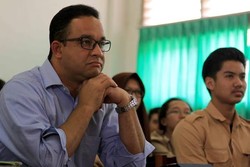 Mendikbud Anies: Banyak Siswa Miskin Tak Dimasukkan Data, Gemas Saya