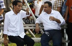 Jokowi Akan Copot Menteri yang Tak Capai Target, Anies: Itu Bagus, Saya Siap
