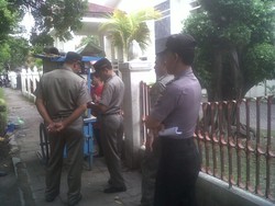 Marah Dirazia, PKL Depan PN Yogya Caci Maki Petugas Satpol PP