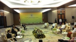 Sebelum KTT ASEAN Dibuka, Jokowi Dijamu Presiden Myanmar