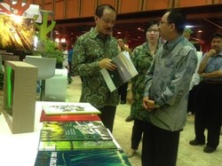 Kementerian Lingkungan Hidup dan Kehutanan Gelar Pameran Soal Hutan