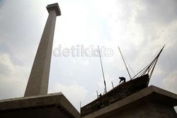 Ingin Bangun Parkiran Luas, Ahok Kecewa Kolong Monas Hanya Bisa Dibor 10 Meter