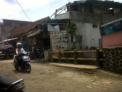 Begini Suasana Kediaman Pembunuh Sisca Yofie Usai Vonis Mati MA Diketok