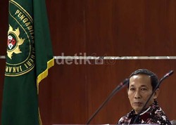 Kasus Korupsi IT Perpustakaan, Eks Wakil Rektor UI Dituntut 5 Tahun Penjara