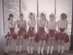 A Pink Rilis Album PINK LUV 17 November