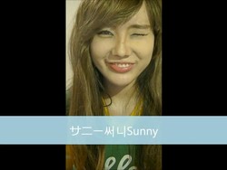 Wow! Wajah Cewek Ini Bisa Mirip 8 Member SNSD dan Jessica Jung