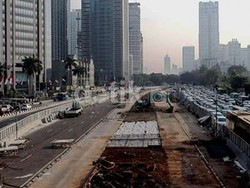 Motor Dilarang Lewat Jalan Protokol Jakarta, Ini Tanggapan Produsen