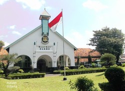 Rumah Sakit di Surabaya Ini Dulunya Kamp Perang