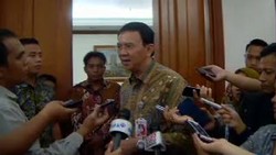 Ahok Bersikeras FPI Harus Dibubarkan