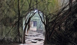 Ada Angkor Wat di Kota Tua Jakarta