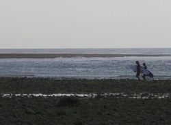 Aneh Tapi Nyata! Ada Ombak Kidal di Dompu, NTB
