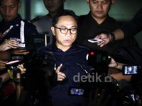 Zulkifli Hasan Jadi Saksi Kasus Hutan Riau