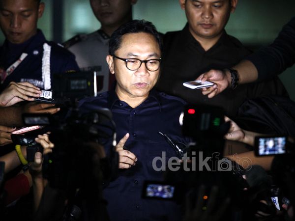 Zulkifli Hasan Jadi Saksi Kasus Hutan Riau