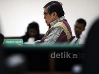 Eks Kepala Bappebti Divonis 8 Tahun Penjara