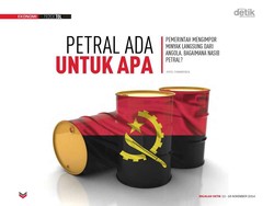 Petral Ada untuk Apa