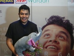 Kolaborasi dan Perubahan Aransemen Jadi Andalan di Konser Gajah Tulus