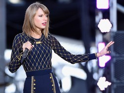 Tolak Gratiskan Album via Streaming, Taylor Swift Dinilai Rugi Besar