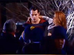 Behind The Scene Batman v Superman: Dawn of Justice Picu Rasa Penasaran