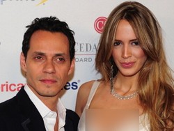 Selamat! Marc Anthony dan Shannon De Lima Resmi Menikah