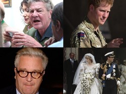 Ini Skandal-skandal Terheboh Keluarga Kerajaan