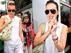 Aw.. Aw.. Sophia Latjuba Centil Disinggung Soal Ariel