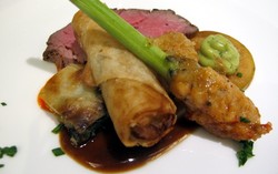 Special Oakcasion Hadirkan Hidangan Indonesia Kreatif a la Chef Kelana