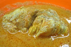Gulai Banak, Gulai Otak Sapi a la Minang yang Lamak Bana