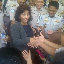 Aturan Baru Susi: Lobster dan Kepiting Bertelur Tak Boleh Ditangkap!