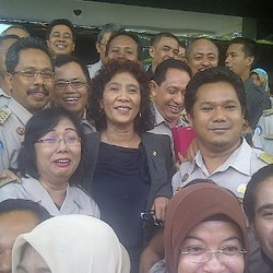 Ungkapan Kekesalan Susi: Moratorium Izin Kapal Kok Dibilang Anti Investasi