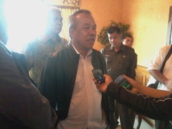 Terbang Ke Jambi, Menteri Basuki Bawa Misi Khusus