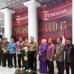 Lewat Valentina, Irman Gusman Rayu Rusia Bangun 4 Kilang Minyak di RI