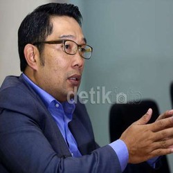Rayuan Ridwan Kamil ke Pengusaha AS: Bandung Itu Seperti Singapura