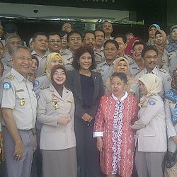 Susi Janjikan Kenaikan Gaji Untuk PNS Ini