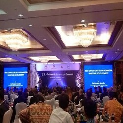 Ratusan Pengusaha AS-RI Kumpul di Jakarta Bahas Investasi