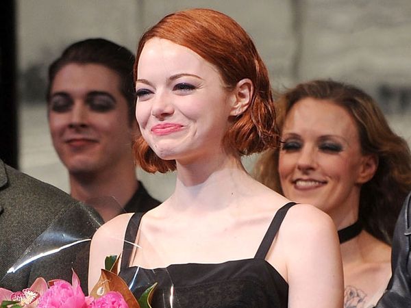 Tampil Perdana di Broadway, Emma Stone Tuai Pujian