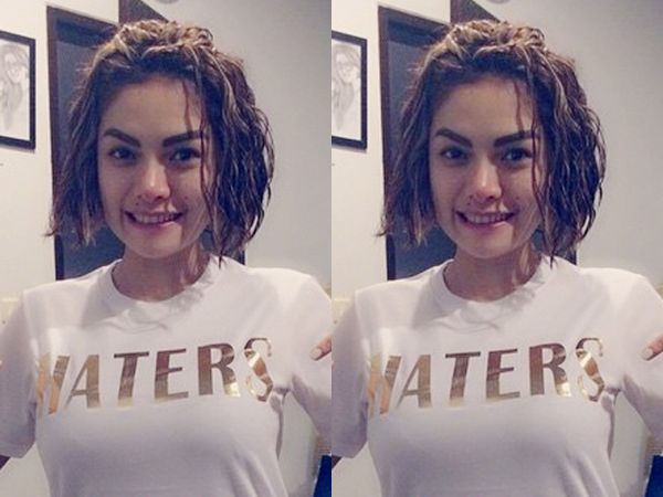 Nikita Mirzani Gimbal, Yay or Nay?