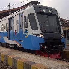 KA Perintis Mojokerto-Sidoarjo Hari Ini Dioperasikan