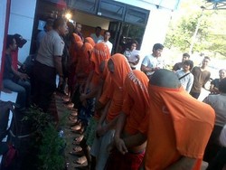 Kronologi Bobotoh Tewas Dikeroyok Geng Motor di Bandung