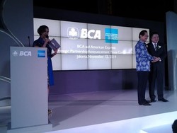Kartu American Express Kini Bisa Dipakai di Jaringan EDC BCA