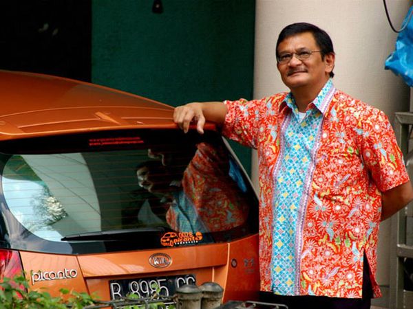 Mobil Dokter Rohprabowo Capai 300.000 Km