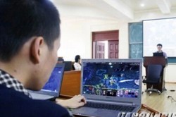 Asyiknya... Mata Kuliah Game DotA