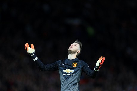 De Gea Bisa Samai Schmeichel